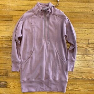 Athleta long sweatshirt